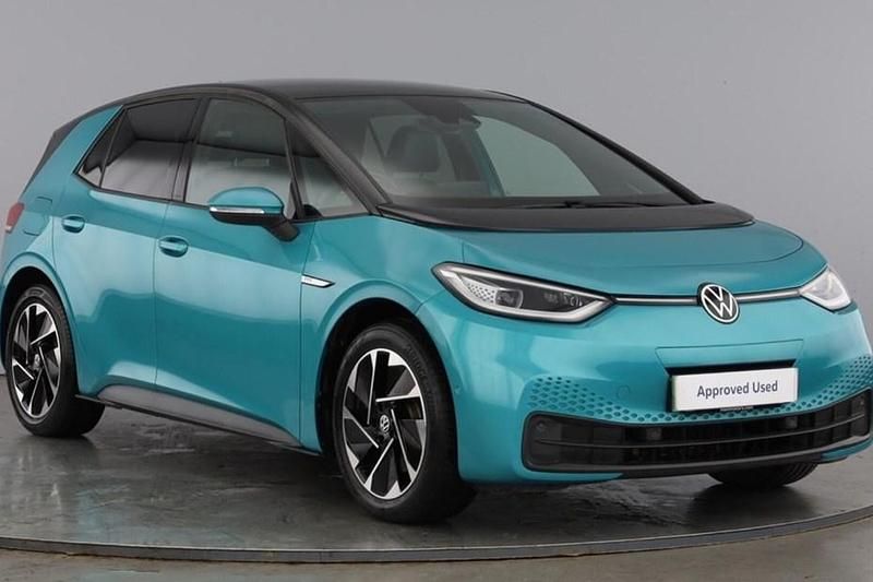 Used VW ID.3 Pro Performance 150 kW (204 HP) 2022 Hatchback