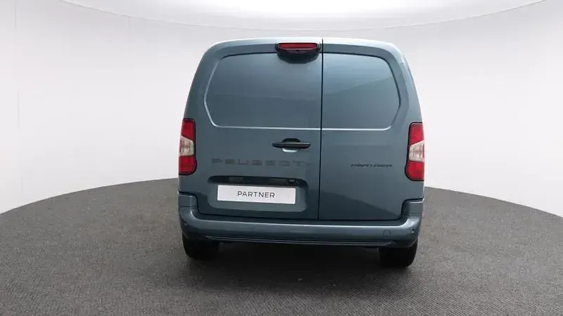 Used Peugeot Partner 100 HP (73 kW) 2010 Kiama blue