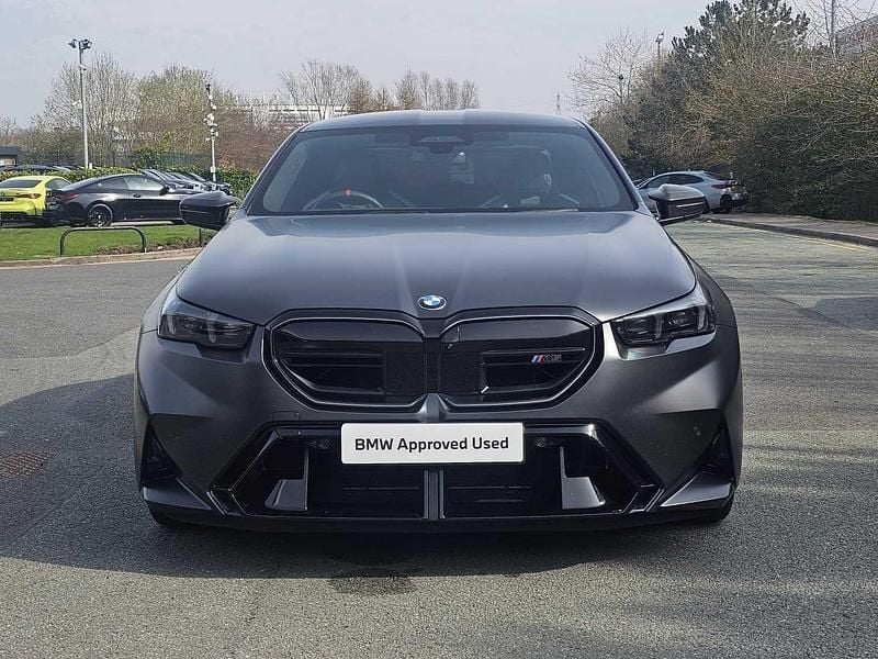 Used BMW M5 Comfort Edition 717 HP (527 kW) 2025 Grey