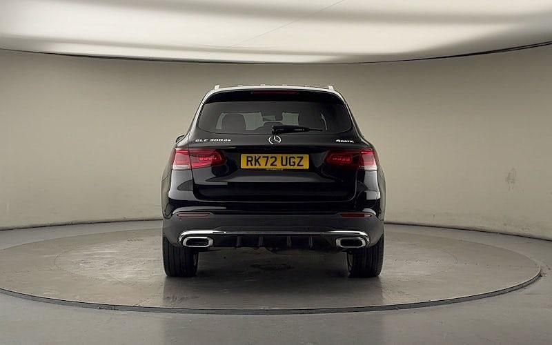 Used Mercedes GLC300e AMG Line Premium 306 HP (225 kW) 2022 Estate