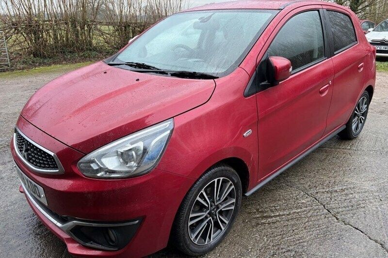 Used 2018 Mitsubishi Mirage | £7,495 (Fair price) - Image 1/1