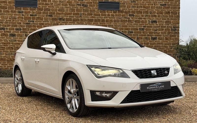 Used Seat Leon FR 150 HP (110 kW) 2016 Hatchback