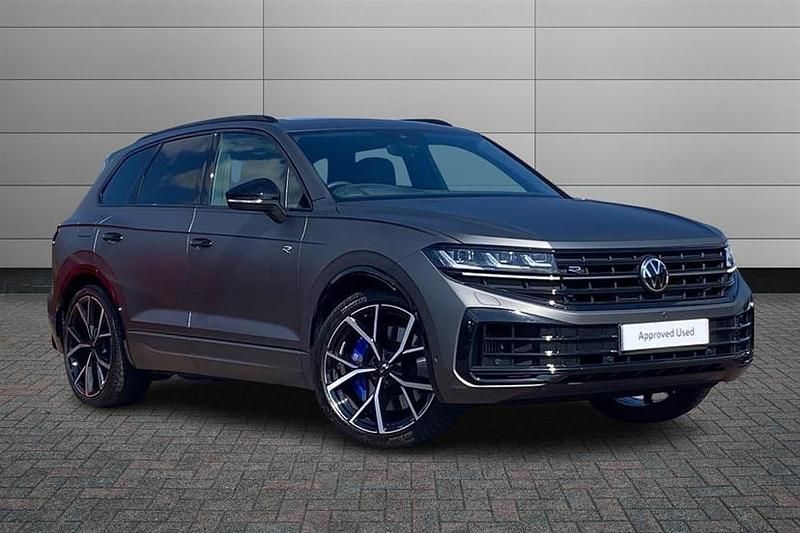 Used VW Touareg R 462 HP (339 kW) 2025 Silicon grey SUV