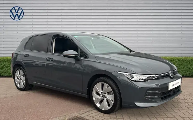 Used VW Golf VIII Match 204 HP (150 kW) 2025 Hatchback