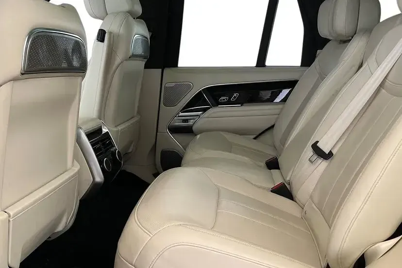 Used Land Rover Range Rover Autobiography 345 HP (253 kW) 2022 Grey SUV