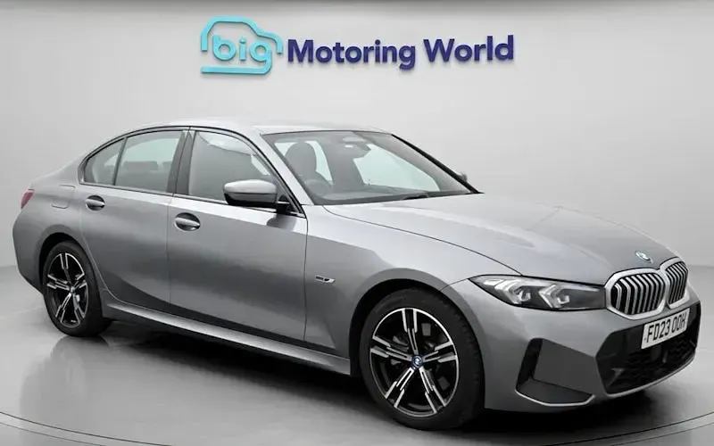 Used BMW 330e M Sport 292 HP (214 kW) 2023 Sedan