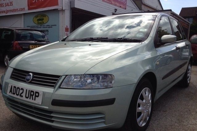 Used Fiat Stilo 2002 Hatchback
