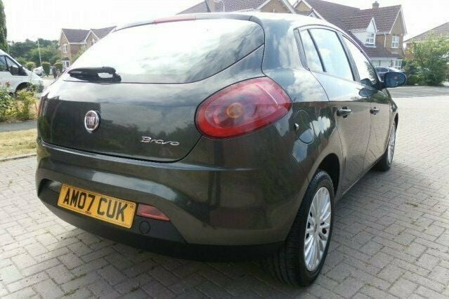 Used Fiat Bravo 2007 Hatchback