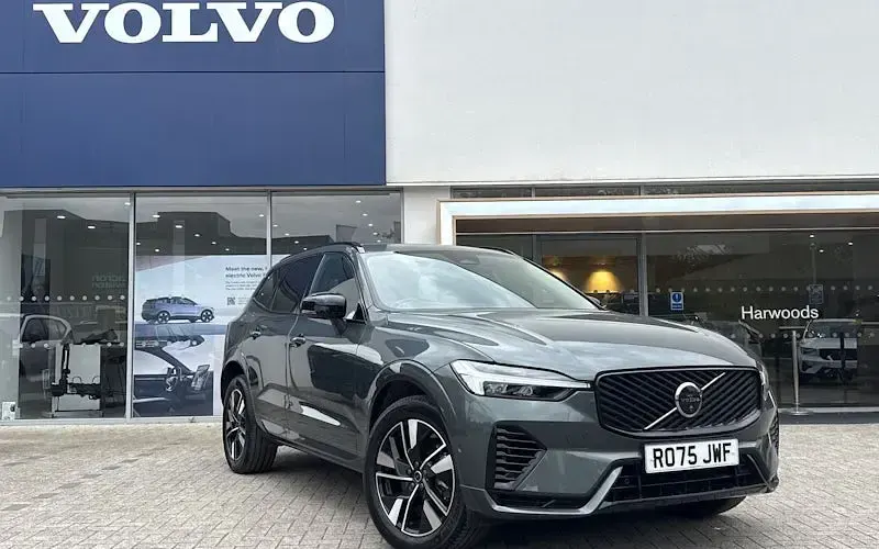 Second-hand Volvo XC60 Plus 349 CP (256 kW) 2025 SUV
