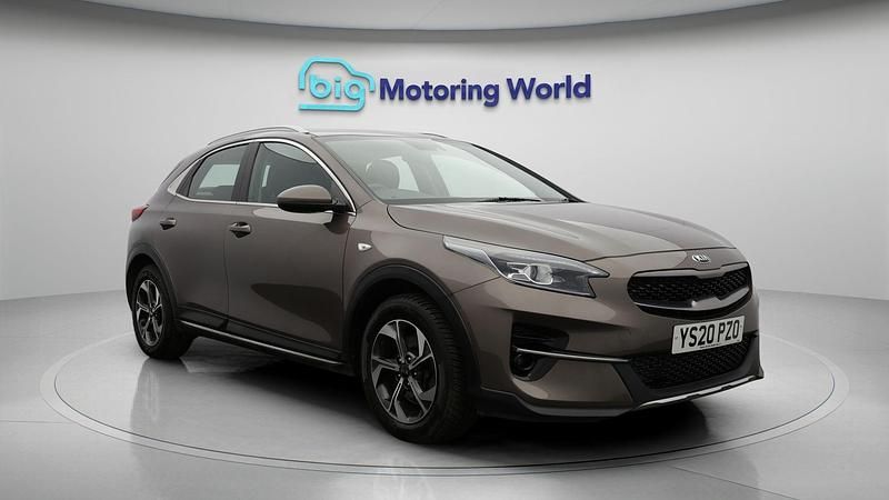 Used 2020 Kia XCeed 2 SUV | £9,600 (Fair price) - Image 1/4