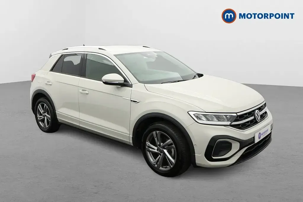 Used VW T-Roc R-line 150 HP (110 kW) 2024 SUV