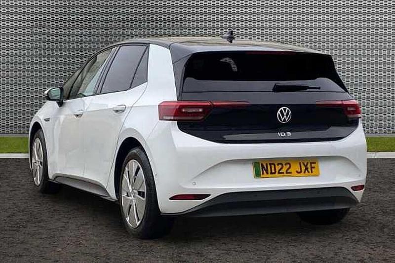 Used VW ID.3 150 kW (204 HP) 2022 Hatchback