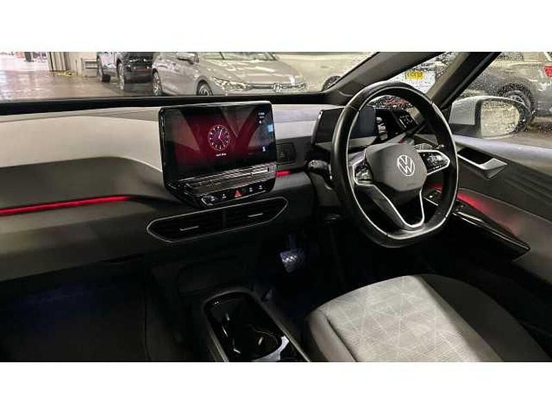 Used VW ID.3 150 kW (204 HP) 2022 Hatchback