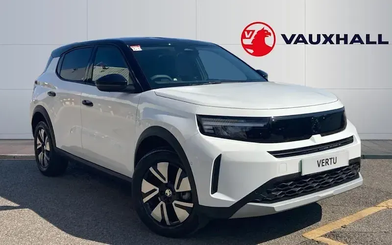 Used Vauxhall Frontera 83 kW (113 HP) 2025 SUV