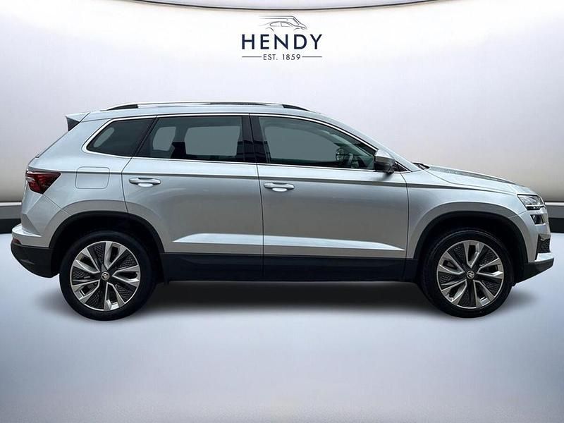 Used Skoda Karoq SE L 148 HP (108 kW) 2023 Grey SUV