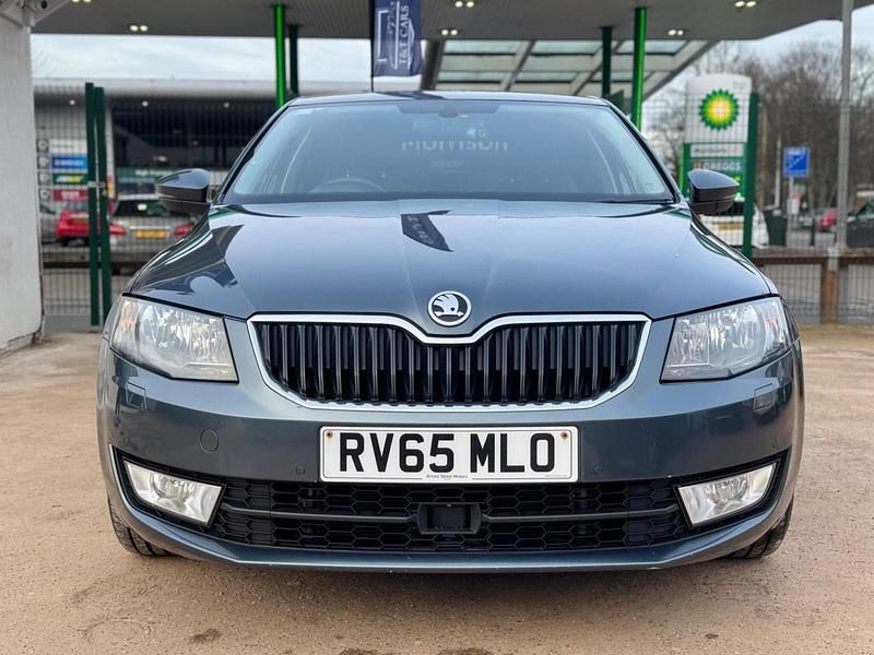 Used Skoda Octavia SE L 2015 Grey Hatchback