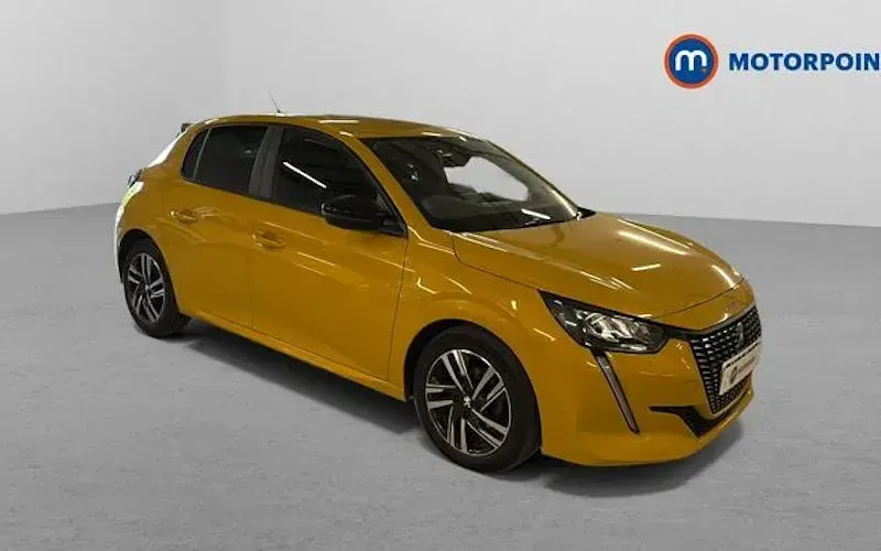 Used Peugeot 208 Active+ 75 HP (55 kW) 2023 Hatchback