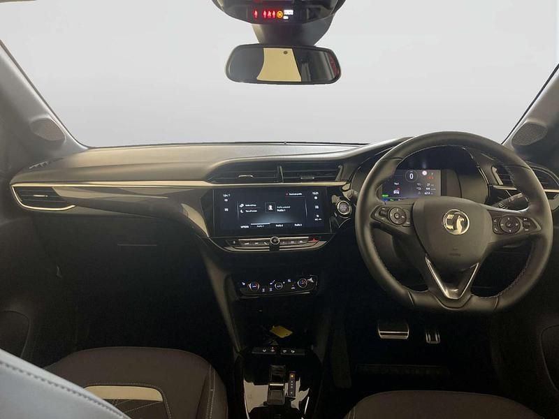 Used Vauxhall Corsa-e Ultimate 100 kW (136 HP) 2023 Red Hatchback