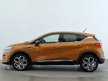Second-hand Renault Captur Bose Edition 100 CP (73 kW) 2020 Portocaliu SUV