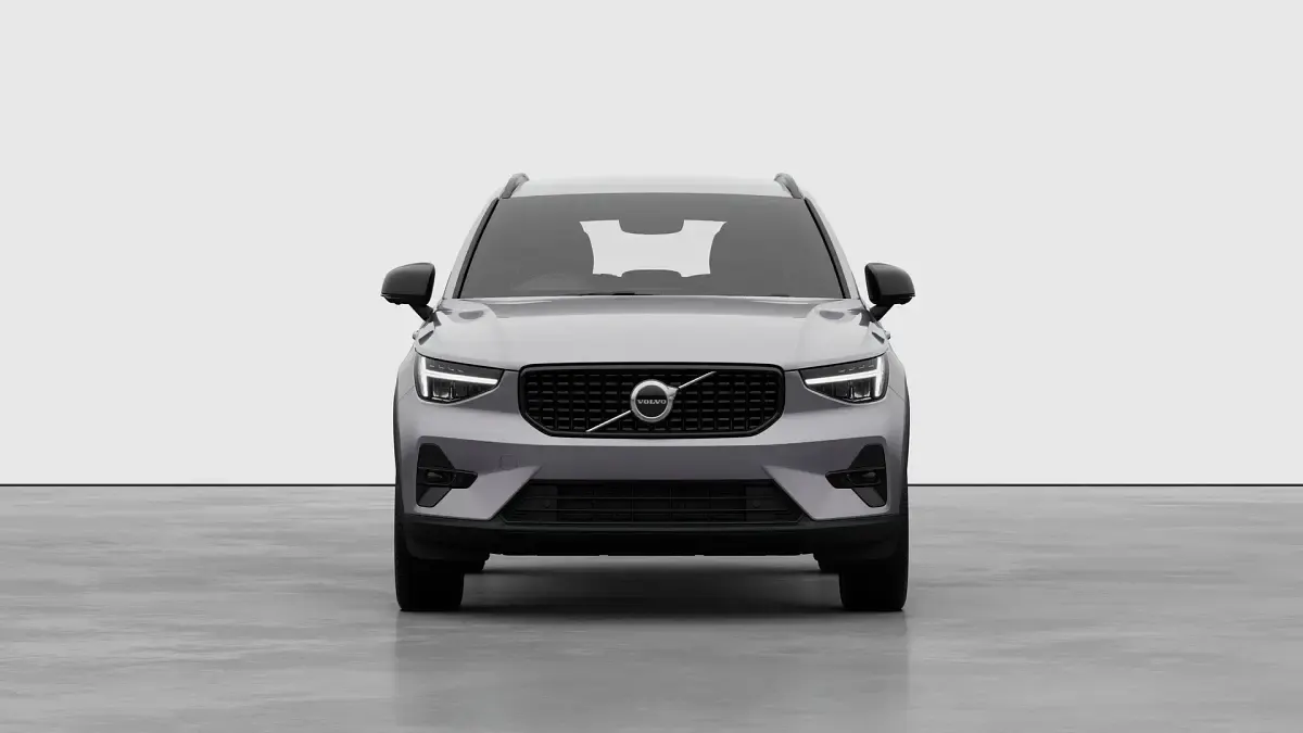 New Volvo XC40 Plus 163 HP (119 kW) 2026 Denim blue SUV