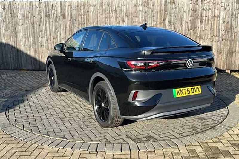 New VW ID.5 Black Edition 210 kW (286 HP) 2025 Black SUV