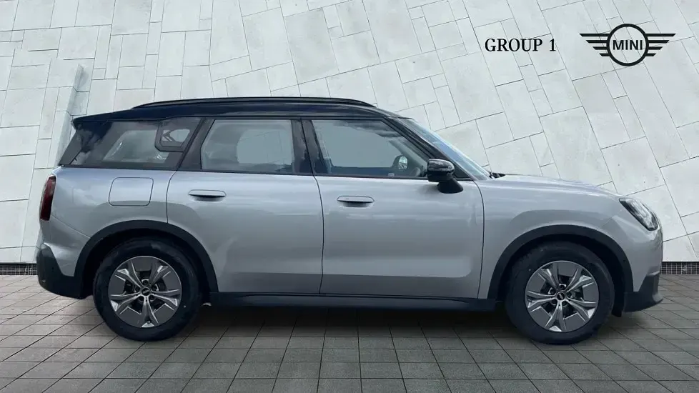 New Mini Countryman 147 kW (201 HP) 2026 Silver SUV