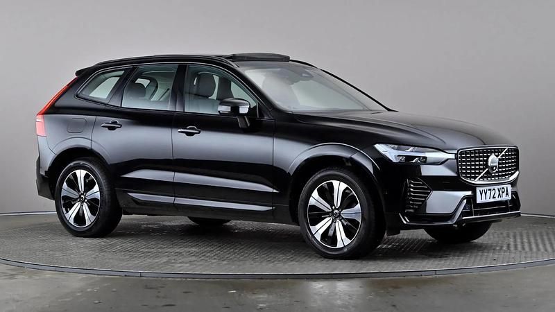 Used Volvo XC60 Plus 350 HP (257 kW) 2023 Black SUV