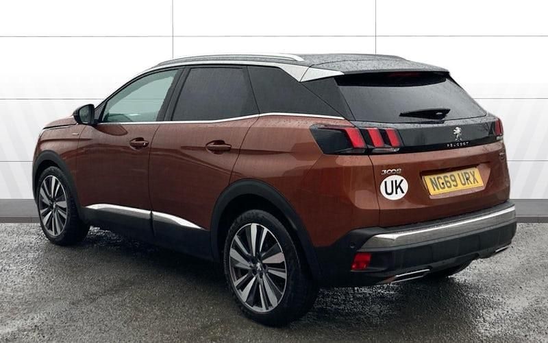 Used Peugeot 3008 Premium 131 HP (96 kW) 2019 Other SUV