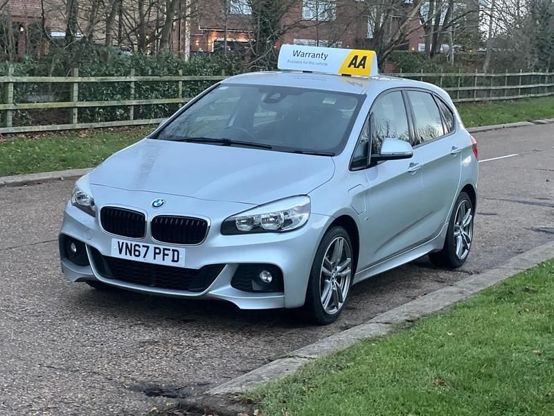 Used BMW 225 M Sport 2017 Silver Hatchback