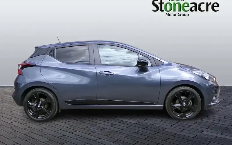 Used Nissan Micra 101 HP (74 kW) 2020 Hatchback