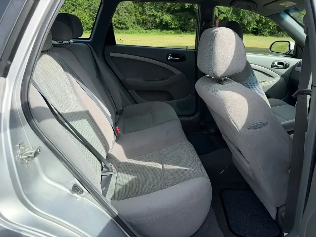Used Chevrolet Lacetti SX 122 HP (89 kW) 2008 Silver Estate