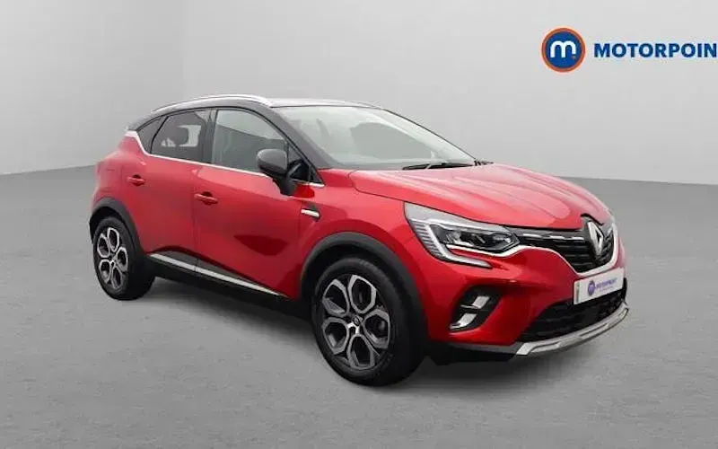 Used Renault Captur Techno 143 HP (105 kW) 2024 SUV
