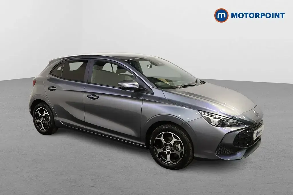 Usado MG MG3 Trophy 194 HP (142 kW) 2025 Citadino