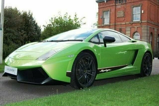 Used Lamborghini Gallardo 2012 Coupe