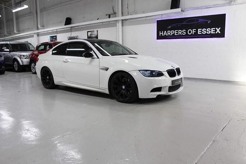 Used BMW M3 Performance 420 HP (308 kW) 2010 White Coupe