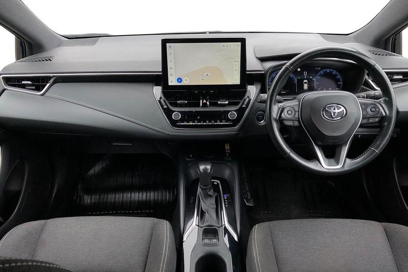 Used Toyota Corolla Sport 2023 Blue Estate