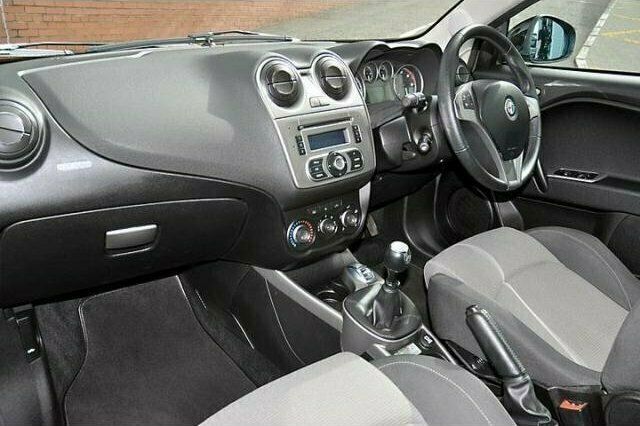 Used Alfa Romeo MiTo 2010 Hatchback