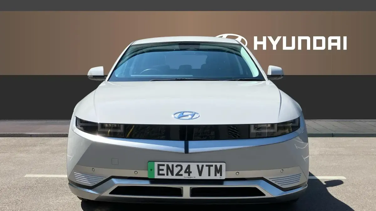 Used Hyundai Ioniq 5 Premium 167 kW (228 HP) 2024 Grey SUV