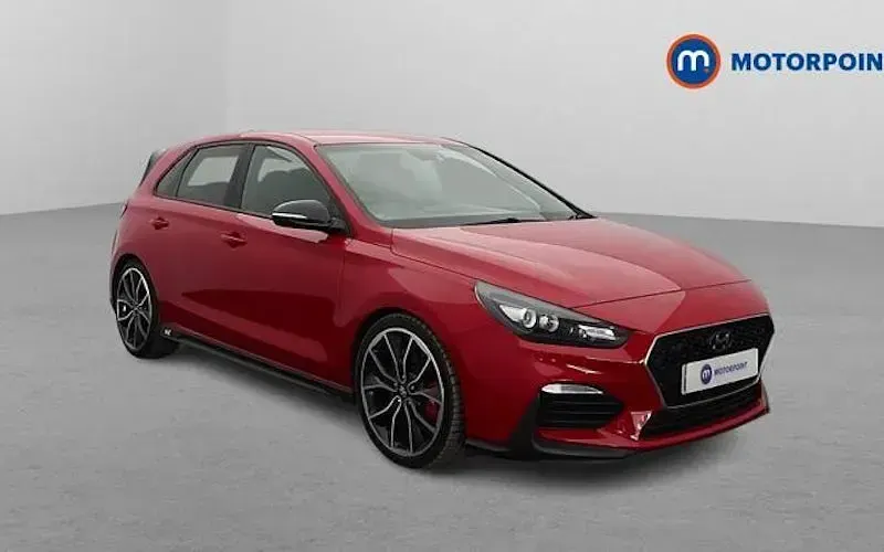 Used Hyundai i30 N Performance 275 HP (202 kW) 2020 Hatchback