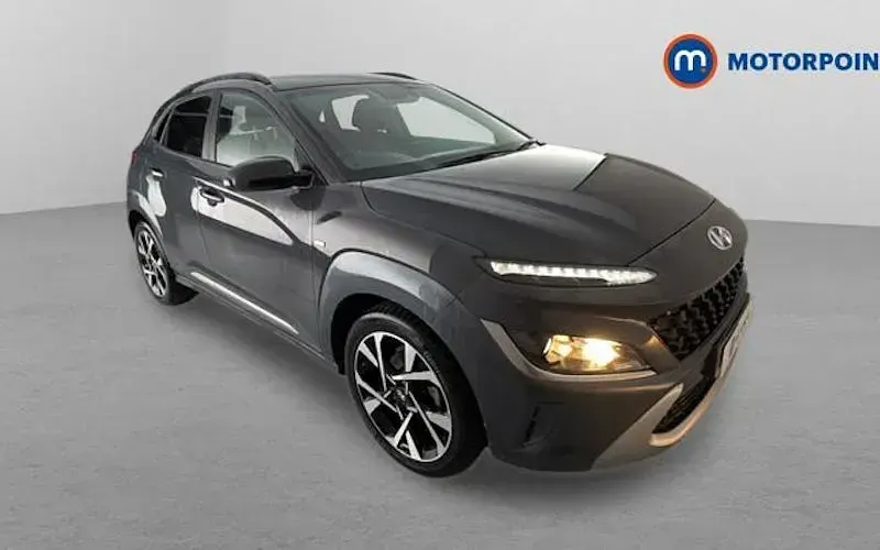 Used Hyundai Kona Premium 120 HP (88 kW) 2022 SUV
