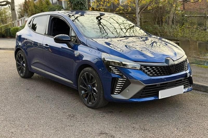Blue Used 2025 Renault Clio V Esprit Alpine Hatchback | £15,991 (Super price) - Image 1/1