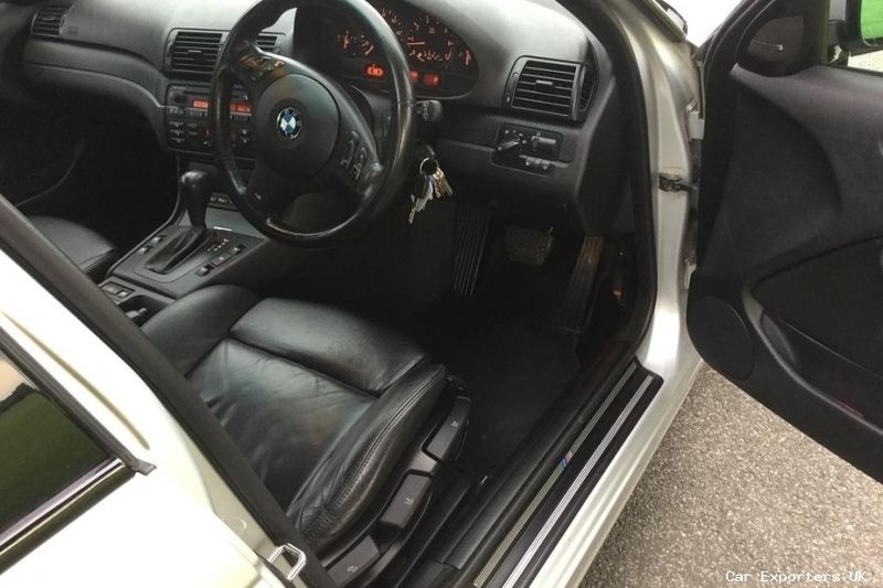 Used BMW 325 Sport Line 192 HP (141 kW) 2004 Sedan