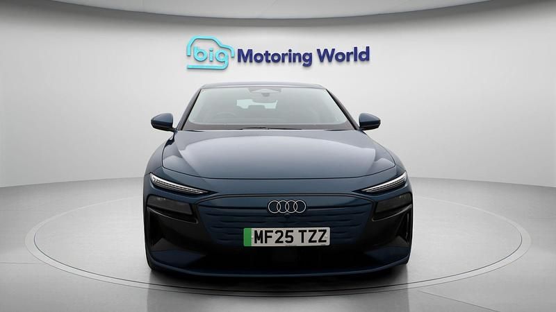 Used Audi e-tron Sportback Sport 207 kW (282 HP) 2025 SUV