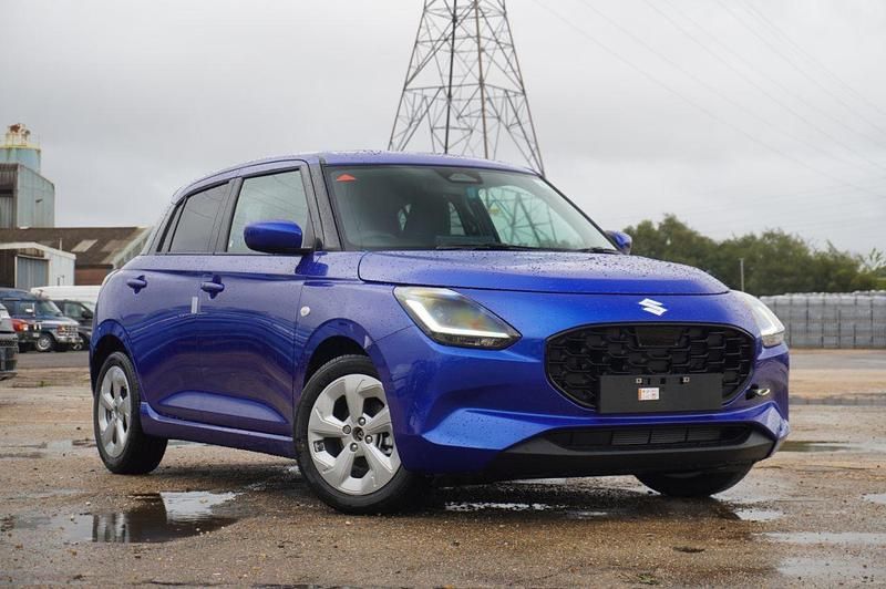 New 2025 Suzuki Swift Hatchback | £21,649 - Image 1/4
