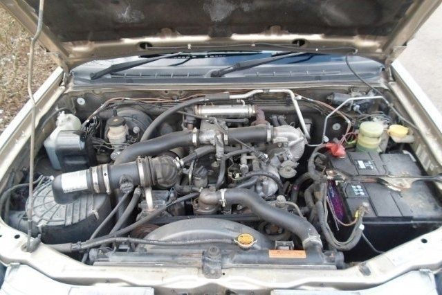 Used Isuzu Pick up 129 HP (94 kW) 2004 Pickup