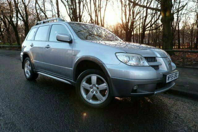 Used 2006 Mitsubishi Outlander SUV | £4,700 - Image 1/2