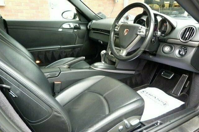 Used Porsche Cayman 2007 Coupe
