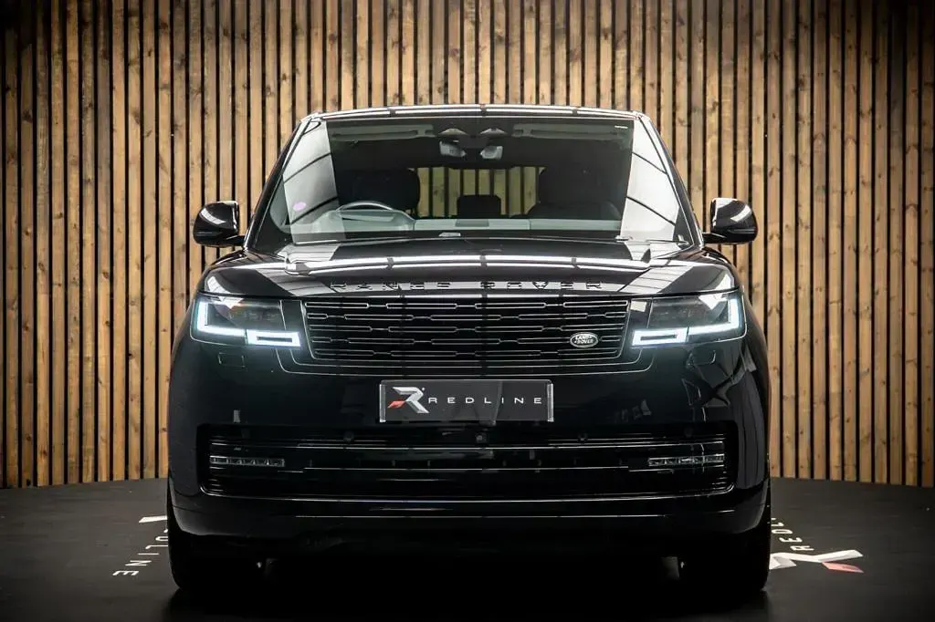 Used Land Rover Range Rover HSE 2023 Black SUV