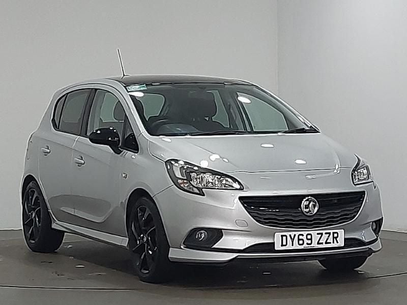 Silver Used 2019 Vauxhall Corsa Hatchback | £9,998 (Fair price) - Image 1/4