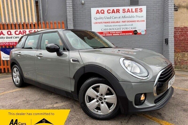 Used 2017 Mini Cooper Clubman Estate | £7,290 (Fair price) - Image 1/1